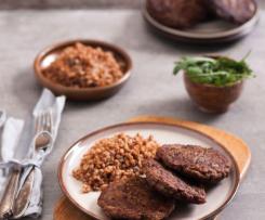 Kotlety z wątróbki