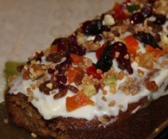 PYSZNY KEKS NA ŚWIETA