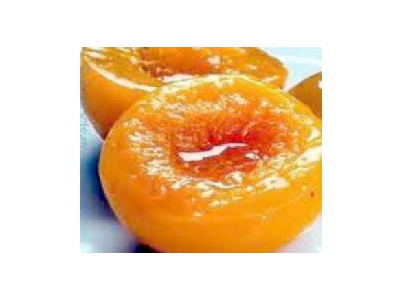 Brzoskwinie w syropie