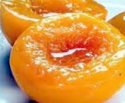 Brzoskwinie w syropie