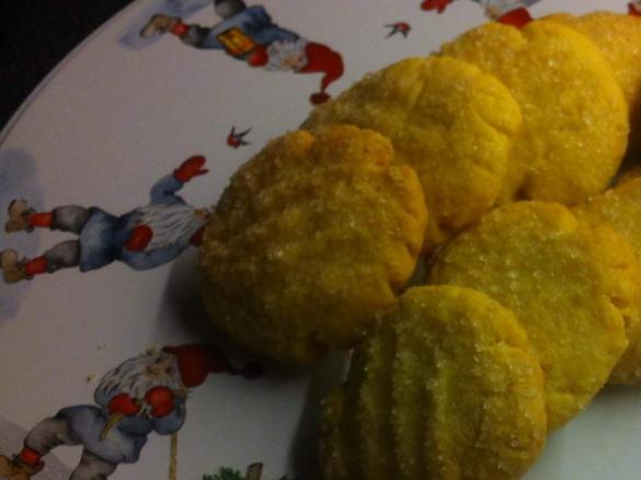 Ciasteczka maślane - uniwersalne