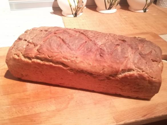 Chleb pszenno-żytni