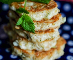 Placuszki z kalafiora