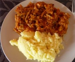 Oszukane gołąbki :-)