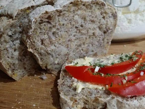 Chleb bezglutenowy dla zdrowotności 