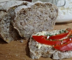 Chleb bezglutenowy dla zdrowotności 