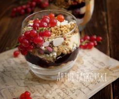 PORZECZKOWY DESER Z MUSLI