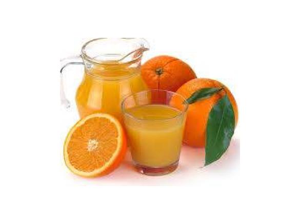 Nektar pomarańczowy