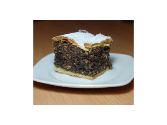 Makowiec - rozgrzewka przedświąteczna