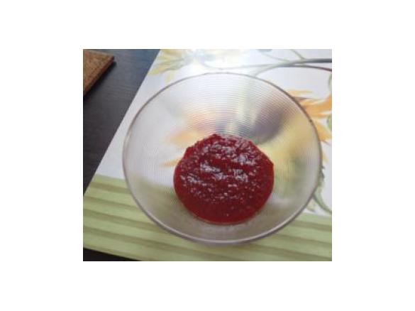 Dżem z borówki czerwonej/żurawiny