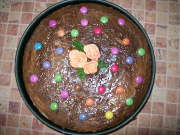 Tort czekoladowy na ròzne okazje