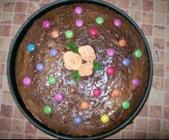 Tort czekoladowy na ròzne okazje