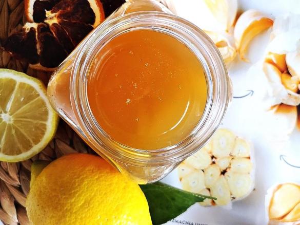 Syrop na odporność