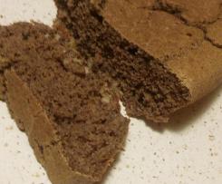 Wspaniały chleb gryczany.