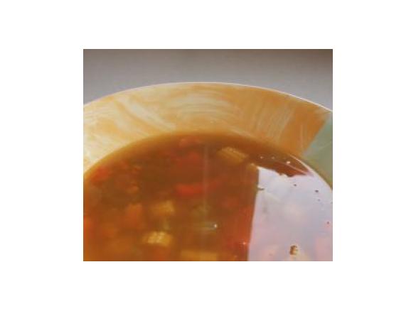 Zupa paprykowo-marchwiowa