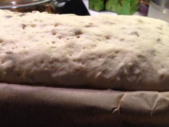 Chleb bezglutenowy z ziarnami