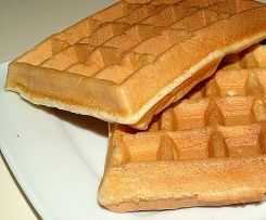 Gofry - puszyste i chrupiące