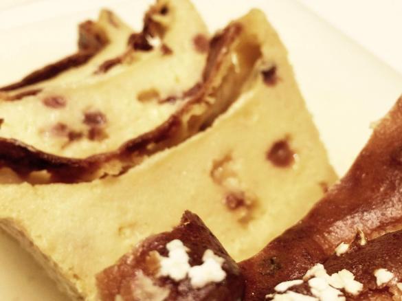 sernik jaglany (wegański, bezglutenowy)