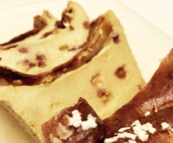 sernik jaglany (wegański, bezglutenowy)