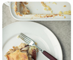 PIERSI Z KURCZAKA NA PARZE