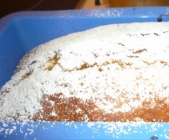  Swiąteczny piernik marchewkowy - bardzo lekki i bardzo łatwy