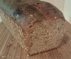 Szybki chleb domowy na kefirze