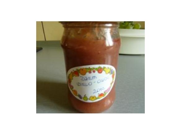 Dżem owocowy :-)