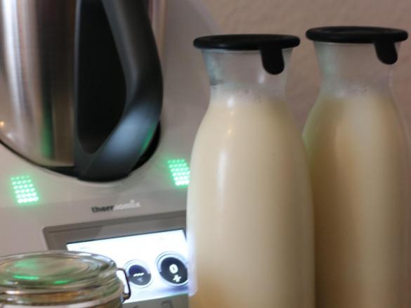 Mleko sojowe bez okary bez odcedzania bio ekologiczne 2 l roslinne zamiast krowiego vegan