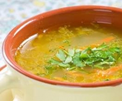 Kapuśniak z białej kapusty