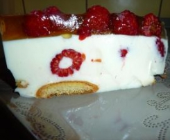 Letni serniczek na zimno :-)