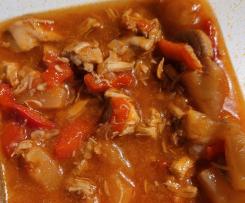 Kurczak słodko-kwaśny