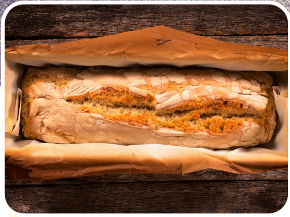 Chleb majonezowy Braci Rodzeń