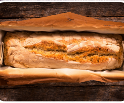 Chleb majonezowy Braci Rodzeń