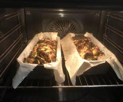 Wariant Chleb ze szpinakiem