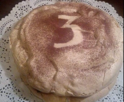 TORT BEZOWY DACQUOISE