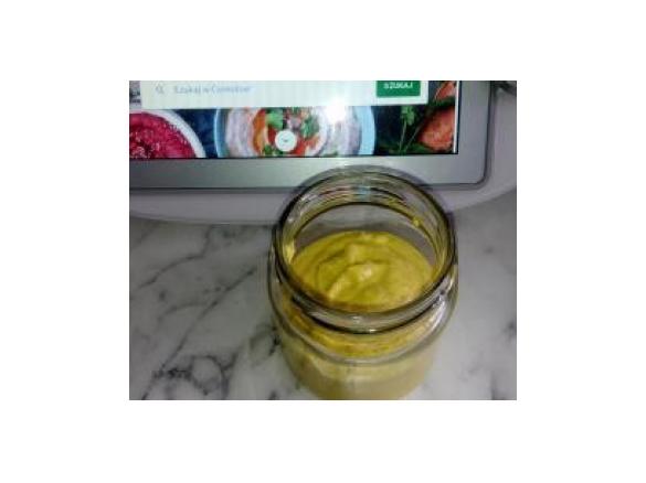 Majonez wegański (na surowo)