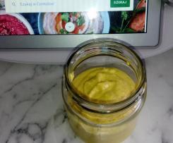 Majonez wegański (na surowo)