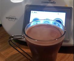 Rozgrzewający czekoladowy napój alkoholowy