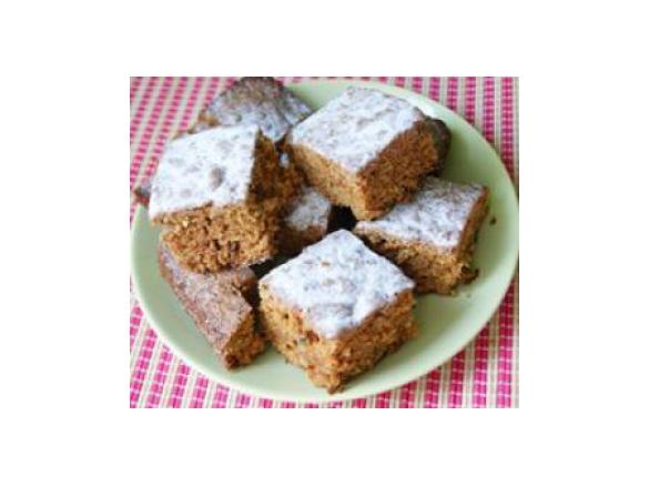 Ciasto marchewkowe z kokosem i slonecznikiem