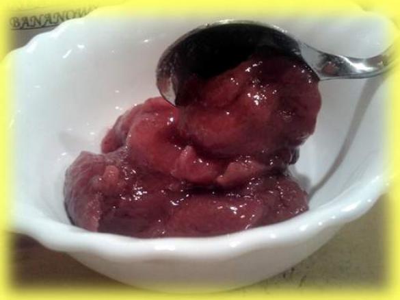 Dżem truskawkowo-bananowy