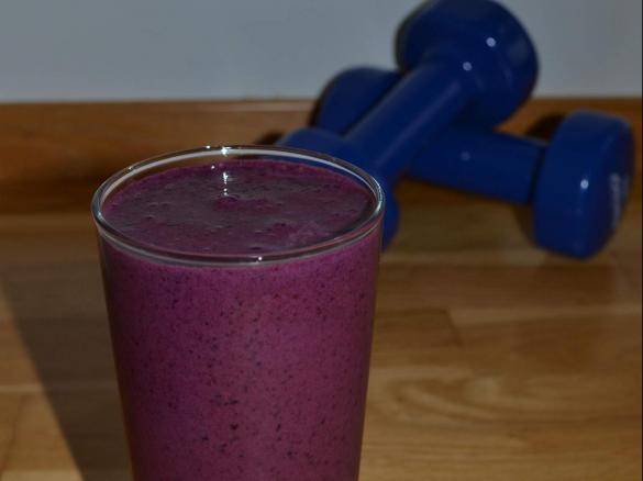 Koktajl       energetyzujący 