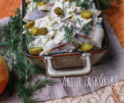 ŚLEDŹ W ŚMIETANIE