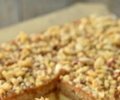 Ciasto kruche miodowe do krówki