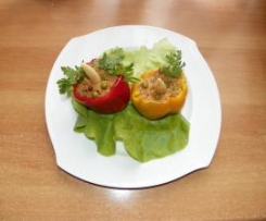 Faszerowane"doniczki"