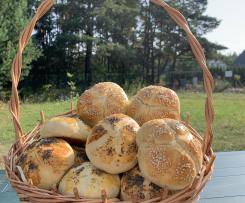 Bułki jak z piekarni