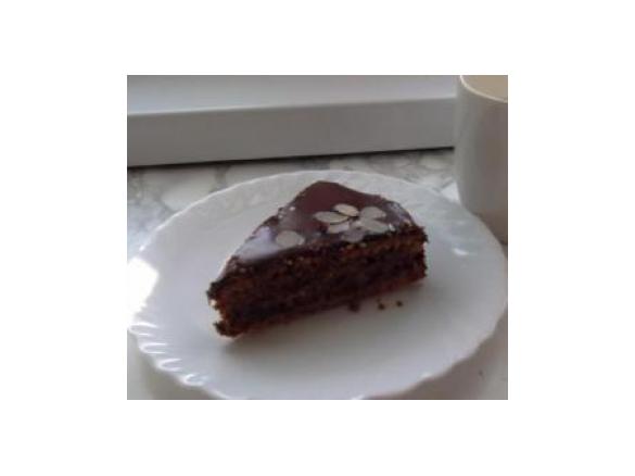 Torcik buraczano - marchewkowy