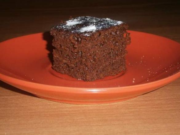 Murzynek w pięć minut