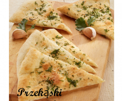 Przekąski czosnkowe