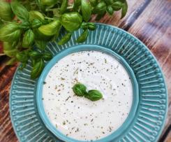 Sos prowansalsko-czosnkowy