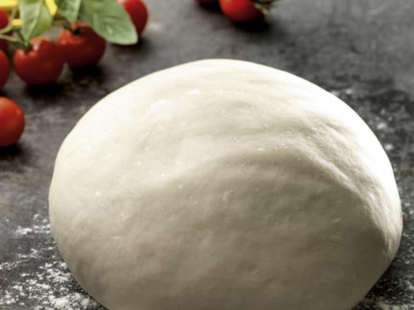 Ciasto na pizzę Amerykańską